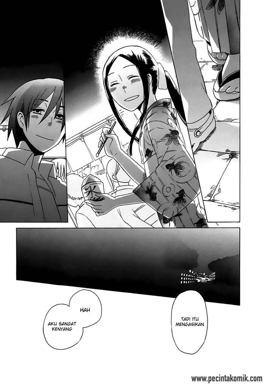14-sai no Koi chapter 3 halaman 6