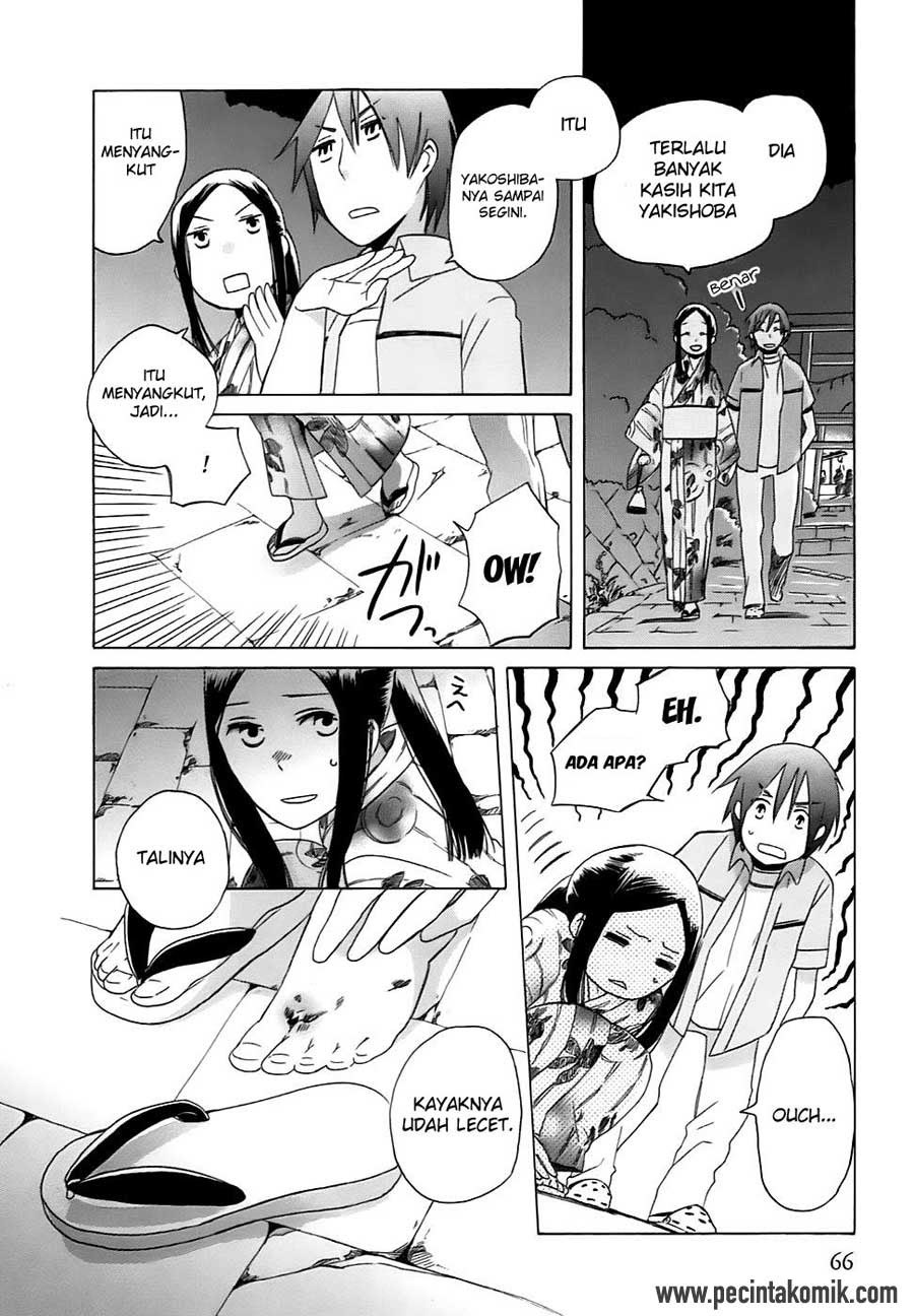 14-sai no Koi chapter 3 halaman 7