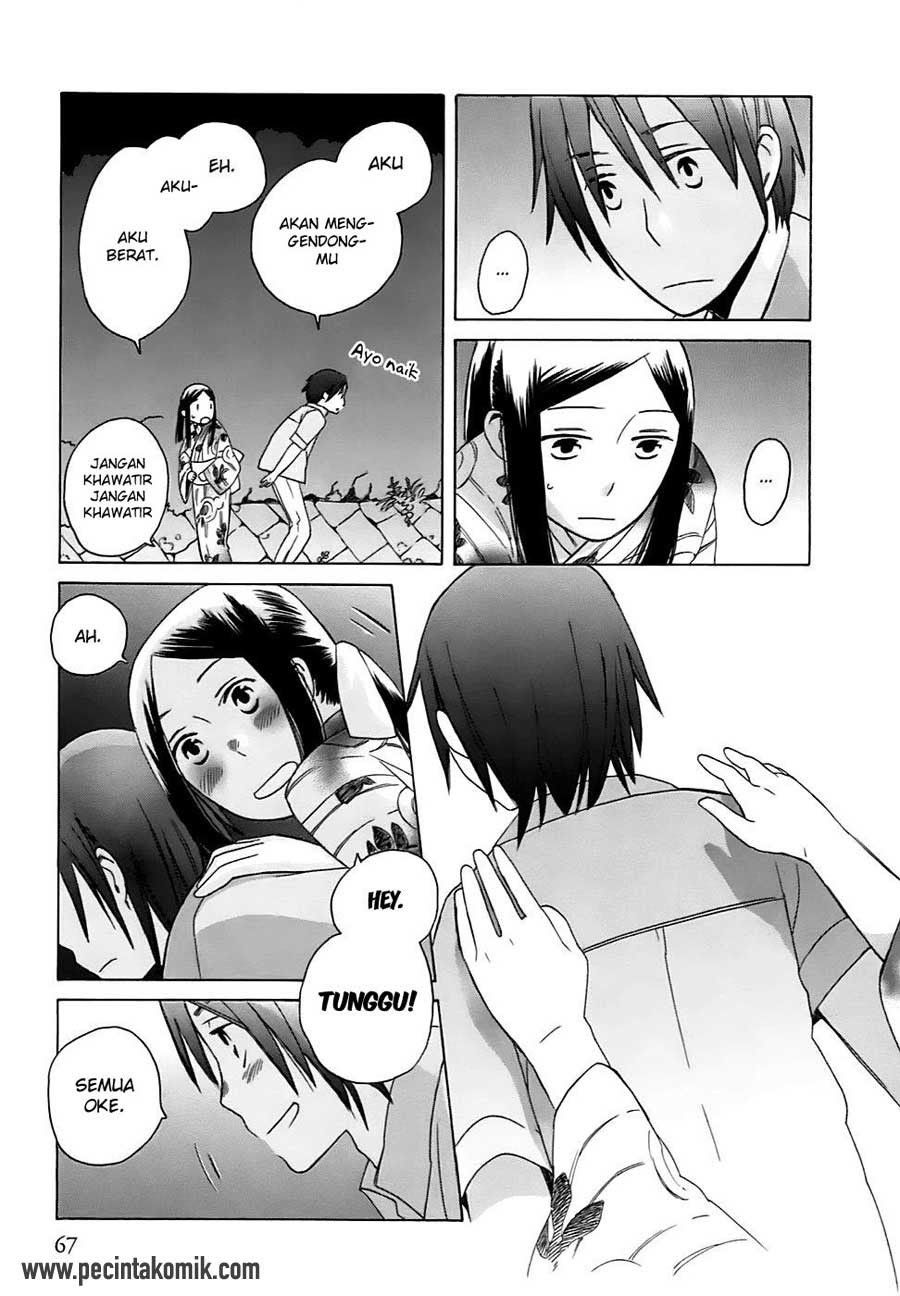 14-sai no Koi chapter 3 halaman 8