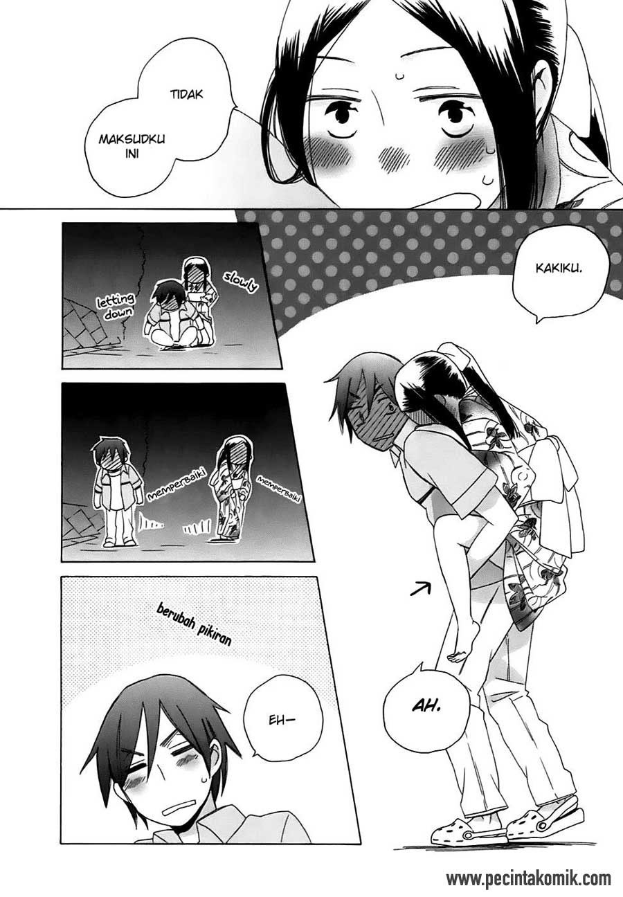 14-sai no Koi chapter 3 halaman 9