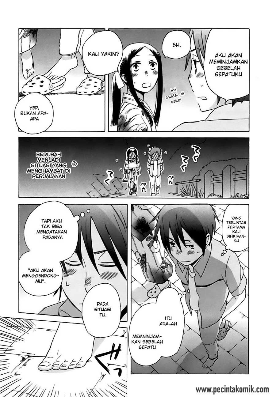 14-sai no Koi chapter 3 halaman 10
