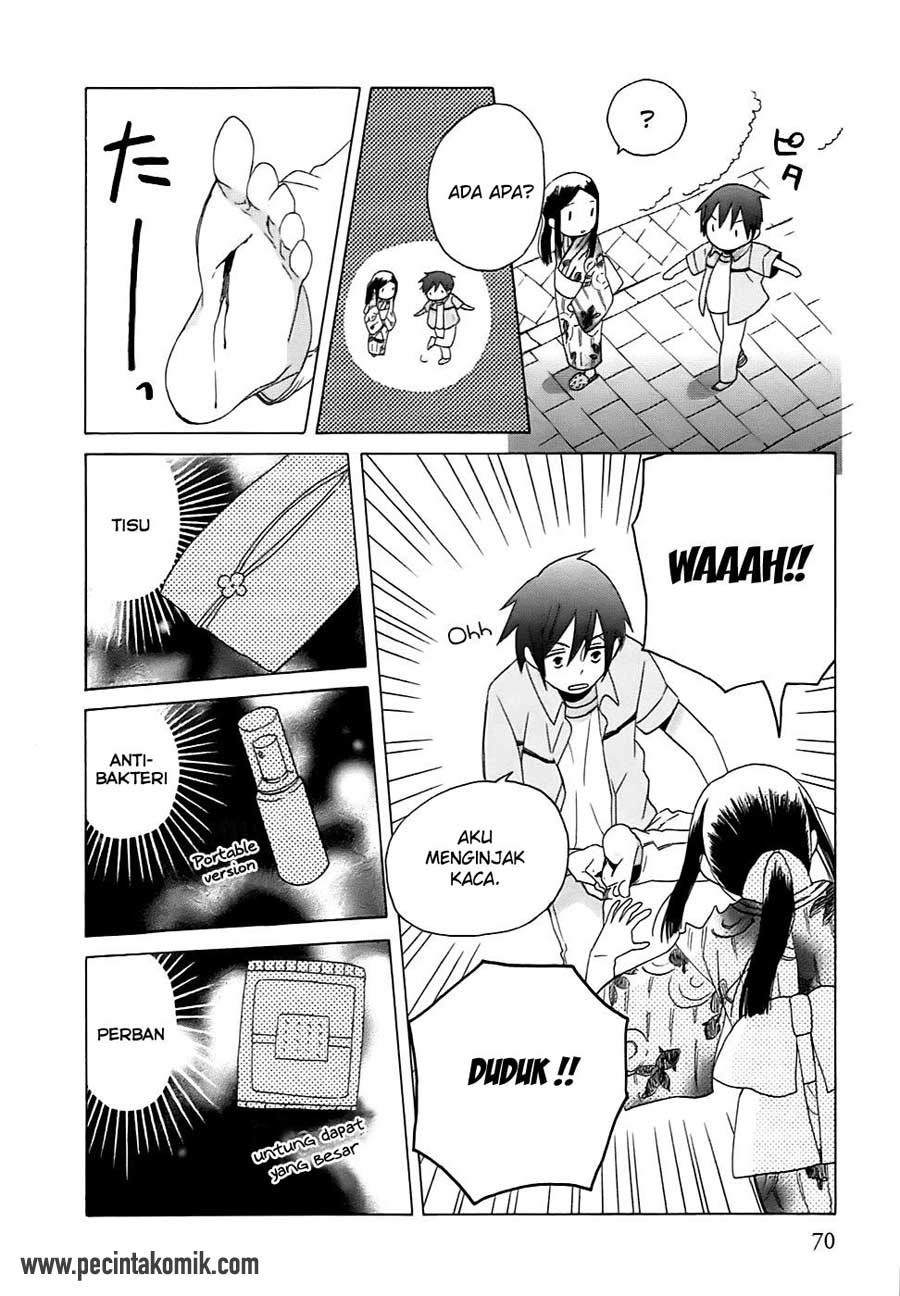 14-sai no Koi chapter 3 halaman 11