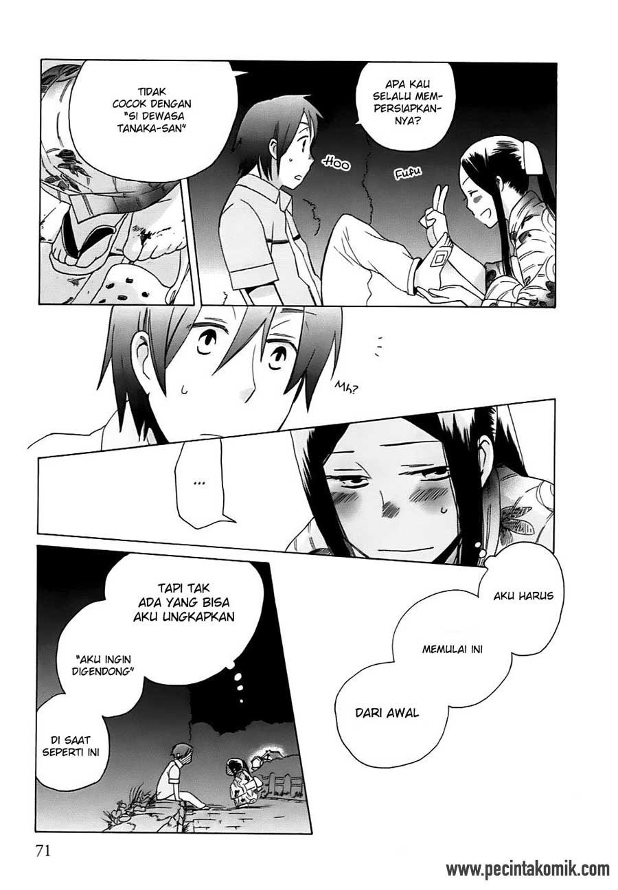 14-sai no Koi chapter 3 halaman 12