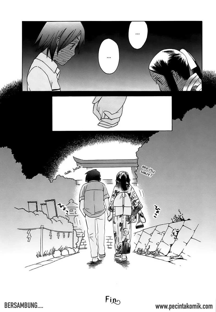 14-sai no Koi chapter 3 halaman 13