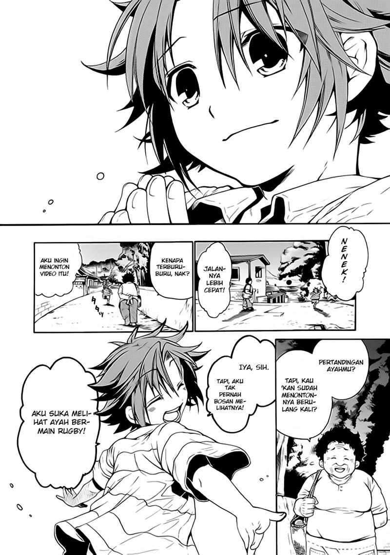15 - Meisetsu Kougyou Koukou Rugby Bu chapter 1 halaman 5