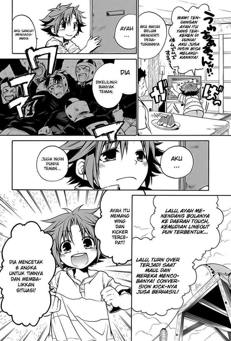 15 - Meisetsu Kougyou Koukou Rugby Bu chapter 1 halaman 9