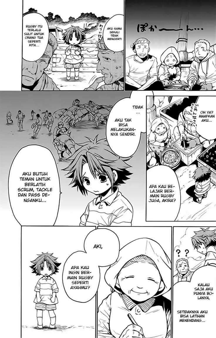 15 - Meisetsu Kougyou Koukou Rugby Bu chapter 1 halaman 10