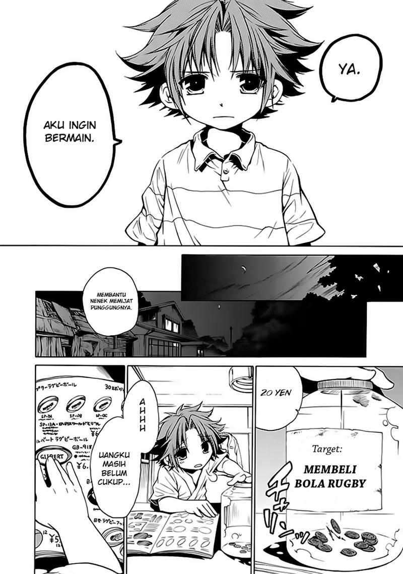 15 - Meisetsu Kougyou Koukou Rugby Bu chapter 1 halaman 11