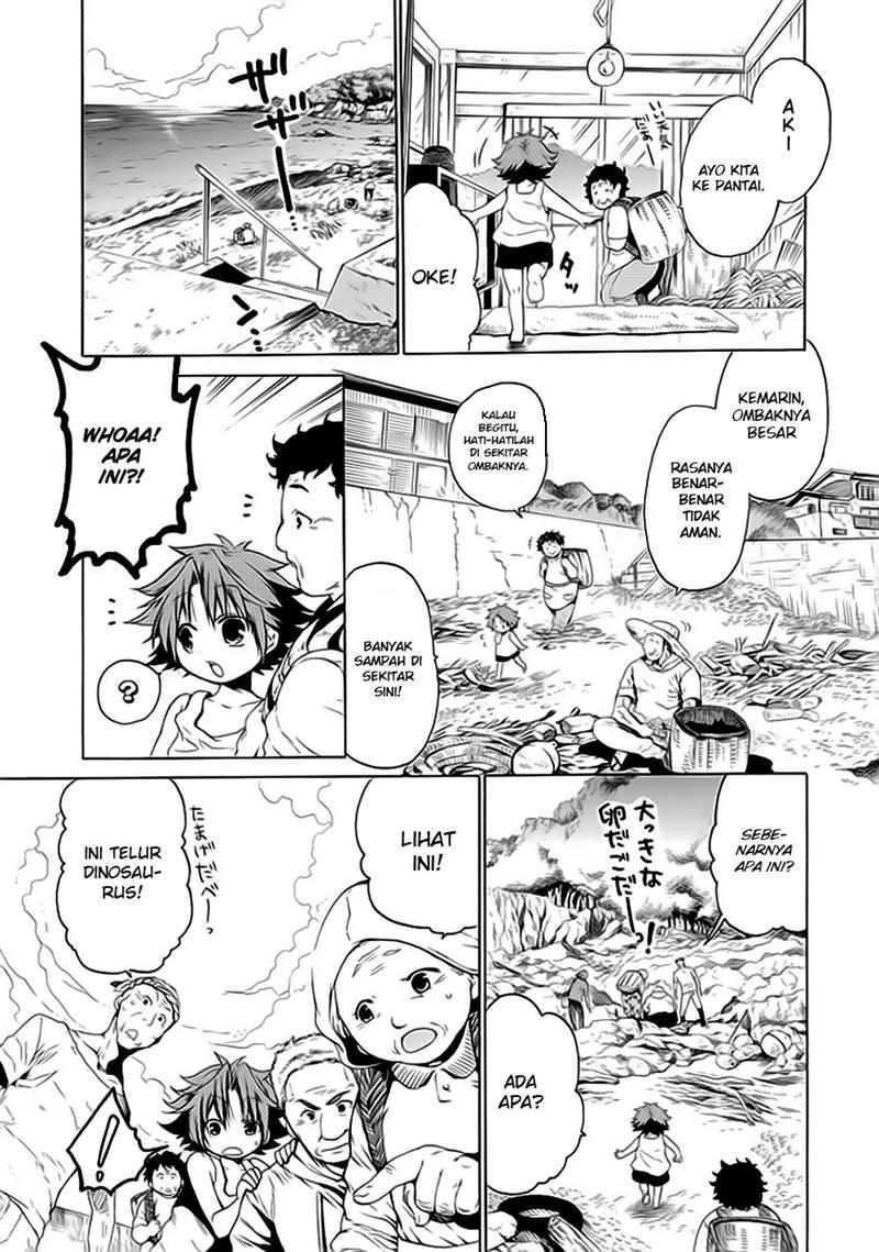 15 - Meisetsu Kougyou Koukou Rugby Bu chapter 1 halaman 12