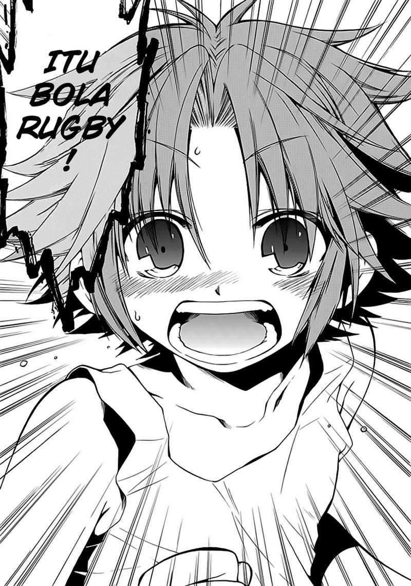 15 - Meisetsu Kougyou Koukou Rugby Bu chapter 1 halaman 14