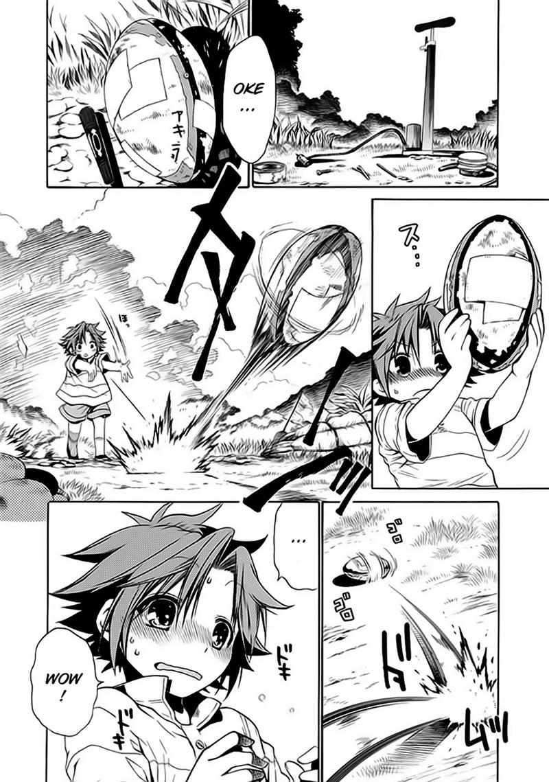 15 - Meisetsu Kougyou Koukou Rugby Bu chapter 1 halaman 15