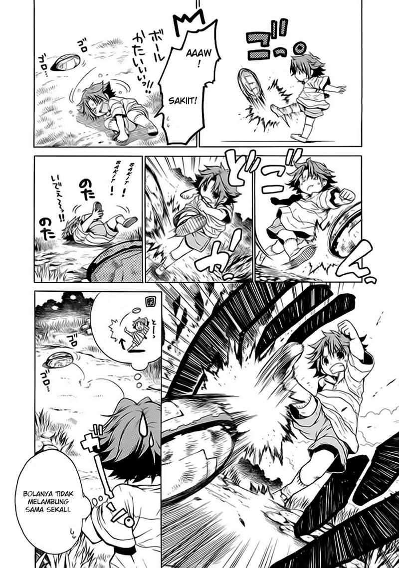 15 - Meisetsu Kougyou Koukou Rugby Bu chapter 1 halaman 17