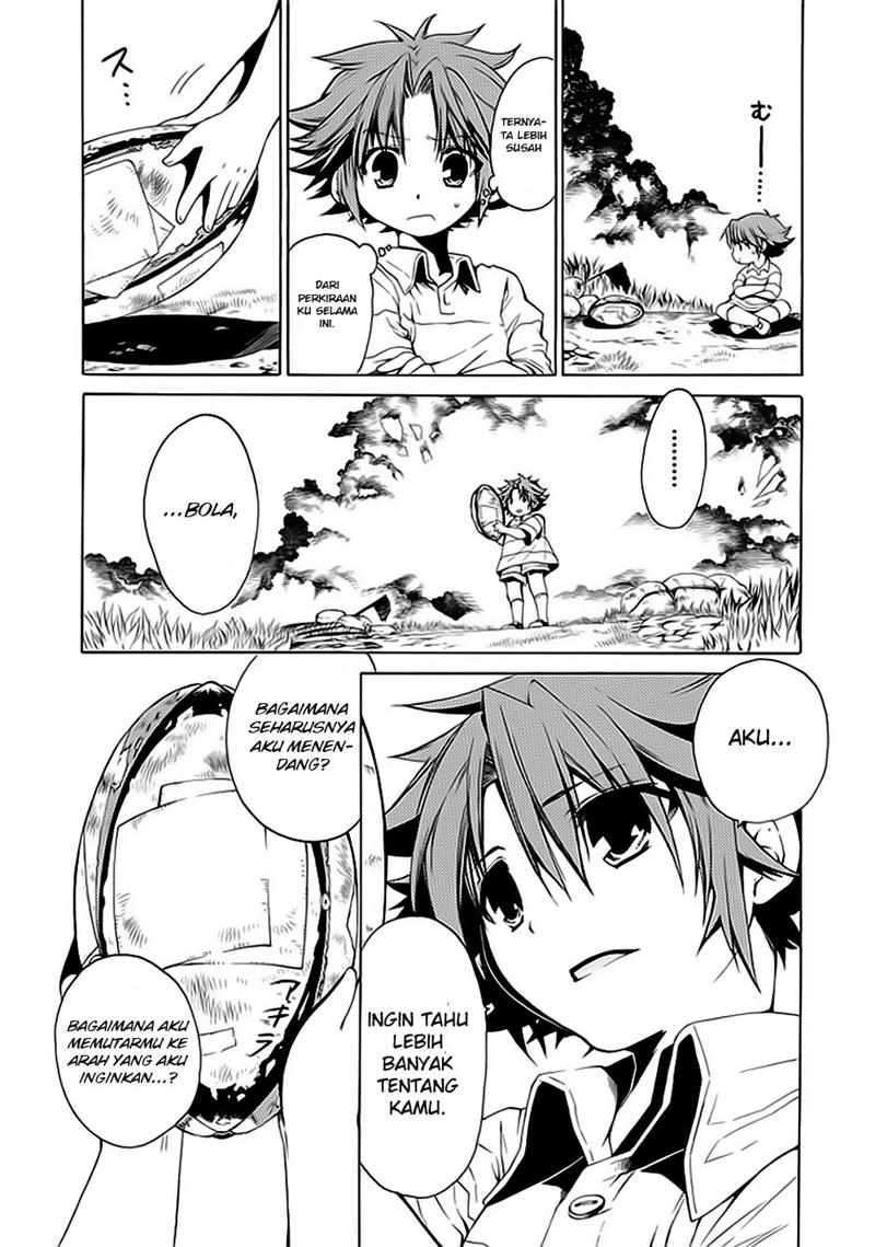 15 - Meisetsu Kougyou Koukou Rugby Bu chapter 1 halaman 18