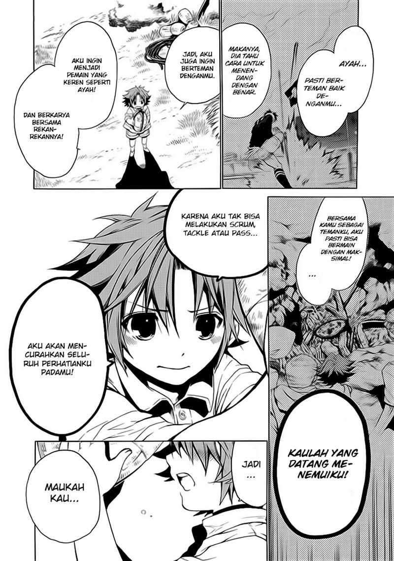 15 - Meisetsu Kougyou Koukou Rugby Bu chapter 1 halaman 19