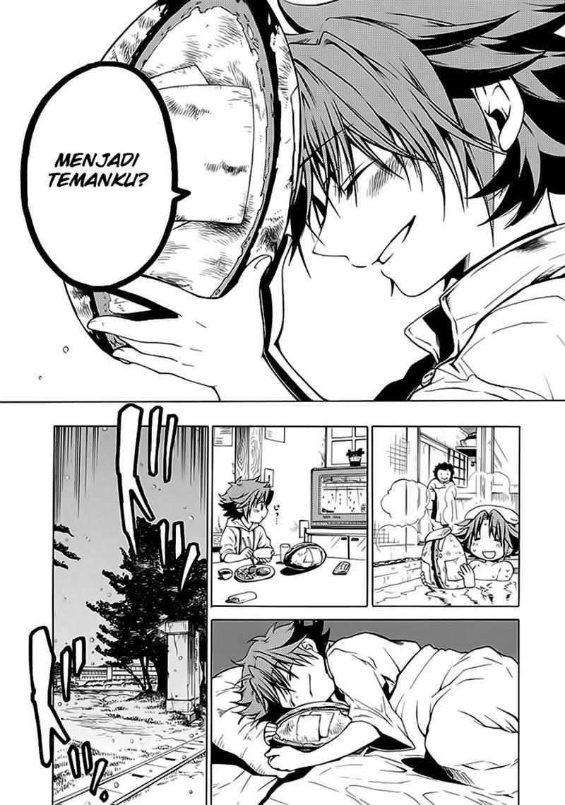 15 - Meisetsu Kougyou Koukou Rugby Bu chapter 1 halaman 20