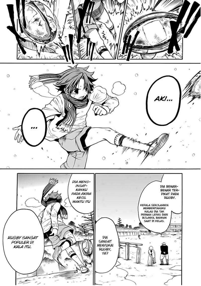 15 - Meisetsu Kougyou Koukou Rugby Bu chapter 1 halaman 21