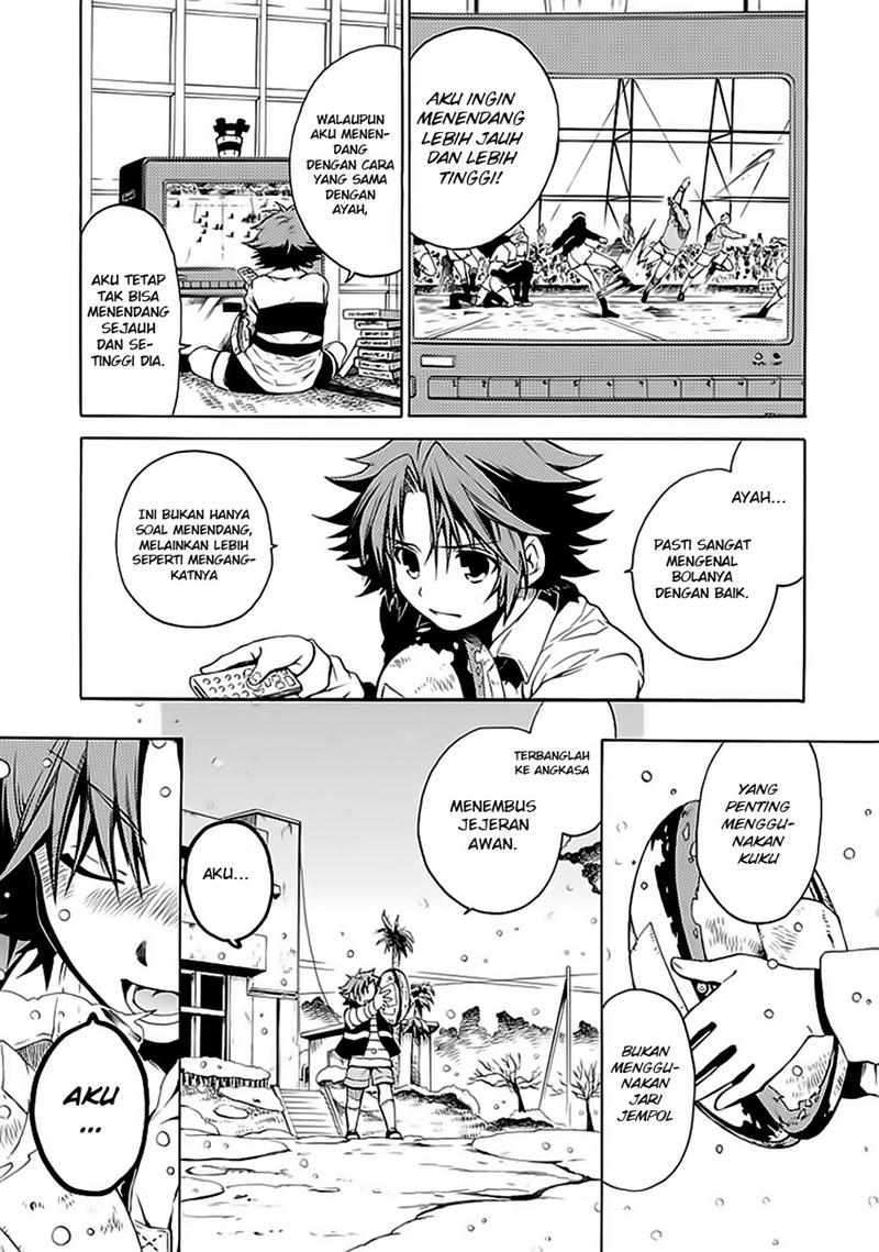 15 - Meisetsu Kougyou Koukou Rugby Bu chapter 1 halaman 22
