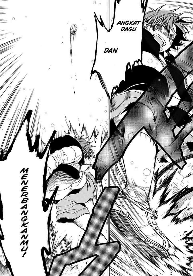 15 - Meisetsu Kougyou Koukou Rugby Bu chapter 1 halaman 24