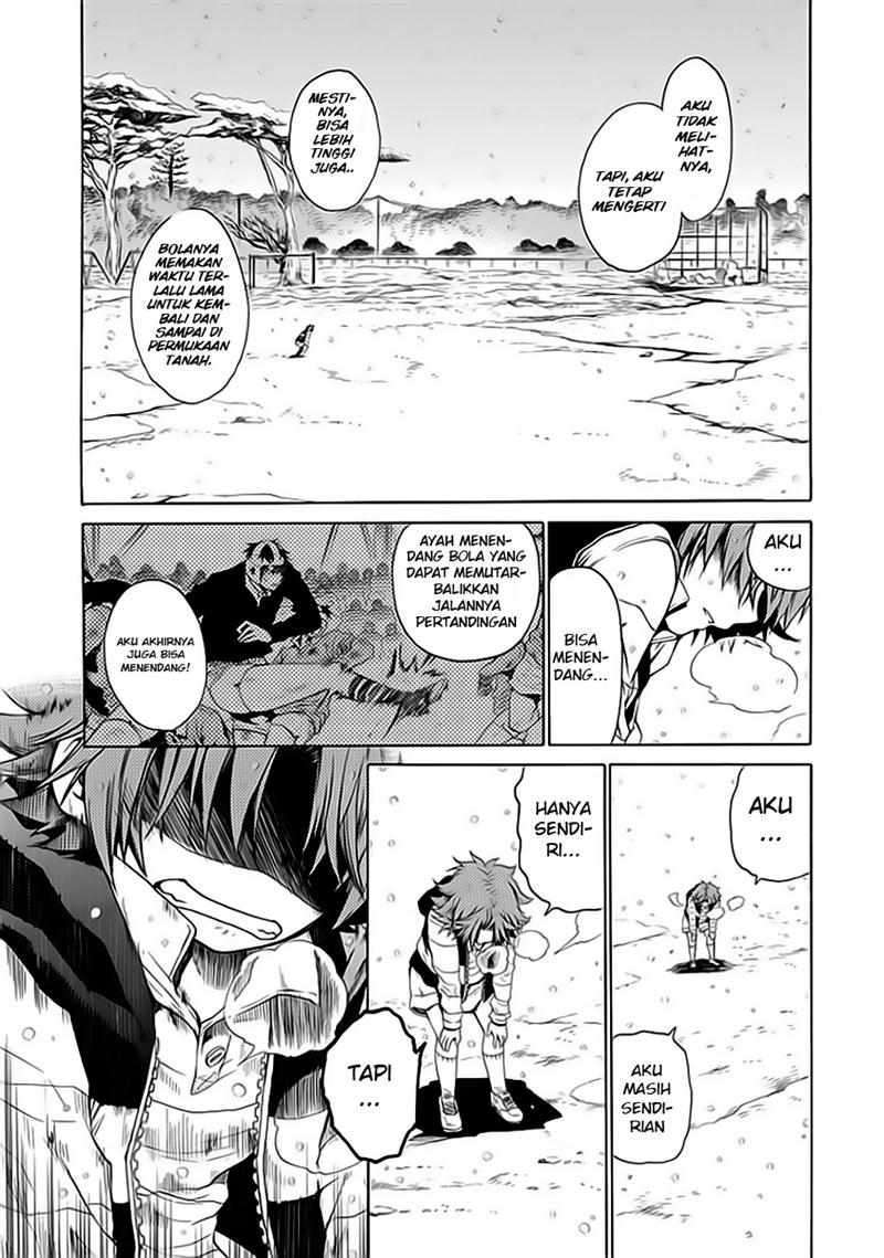 15 - Meisetsu Kougyou Koukou Rugby Bu chapter 1 halaman 26