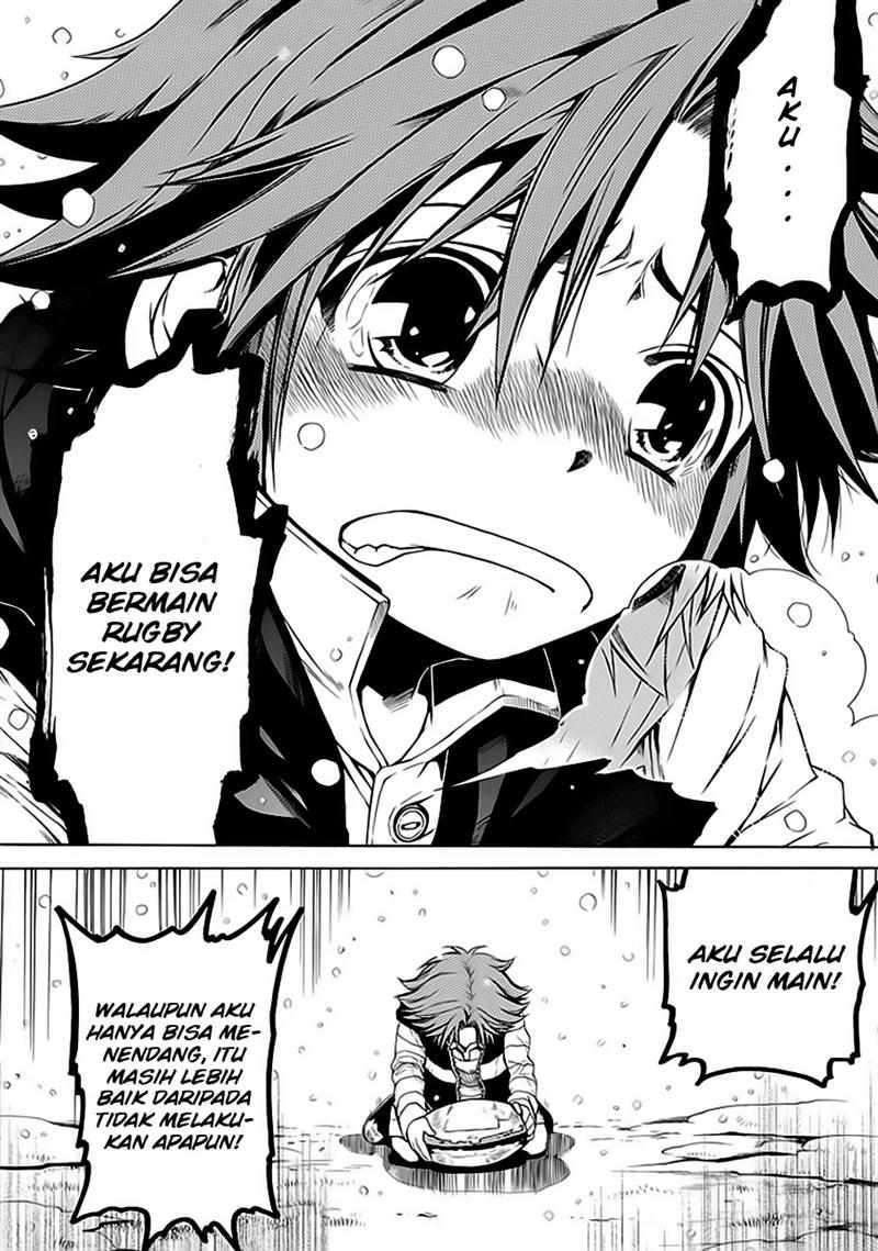15 - Meisetsu Kougyou Koukou Rugby Bu chapter 1 halaman 27