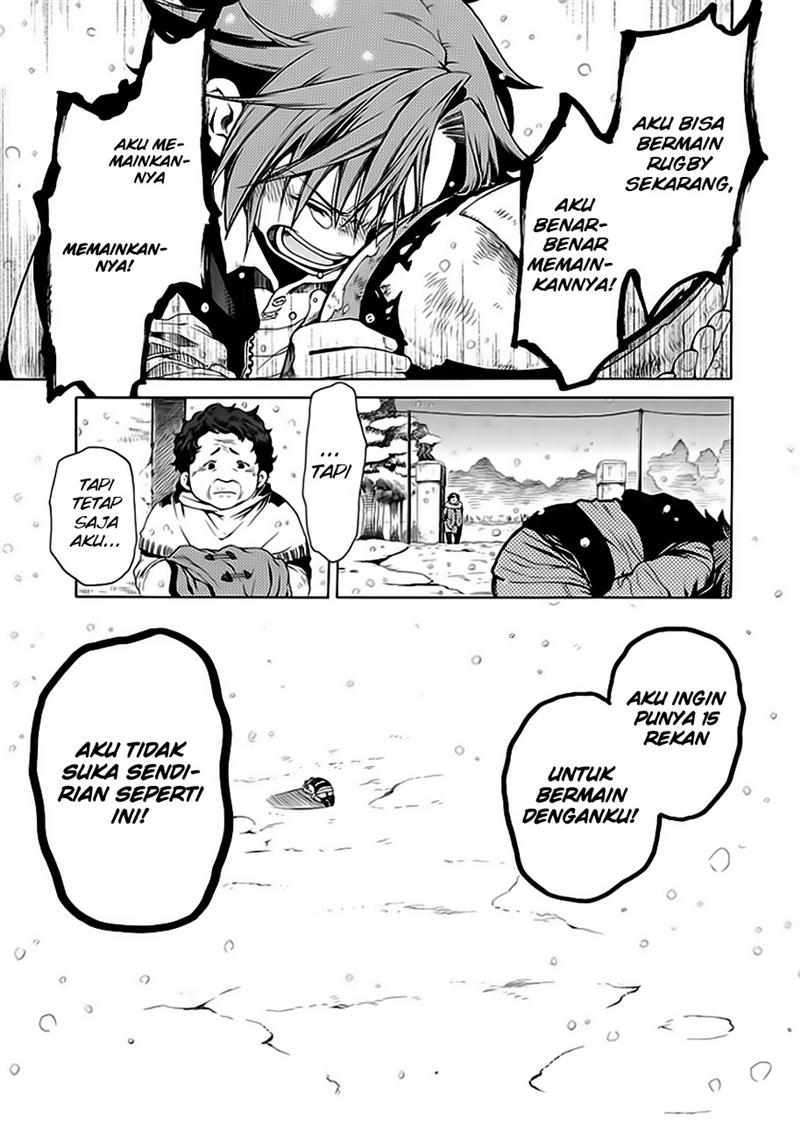 15 - Meisetsu Kougyou Koukou Rugby Bu chapter 1 halaman 28