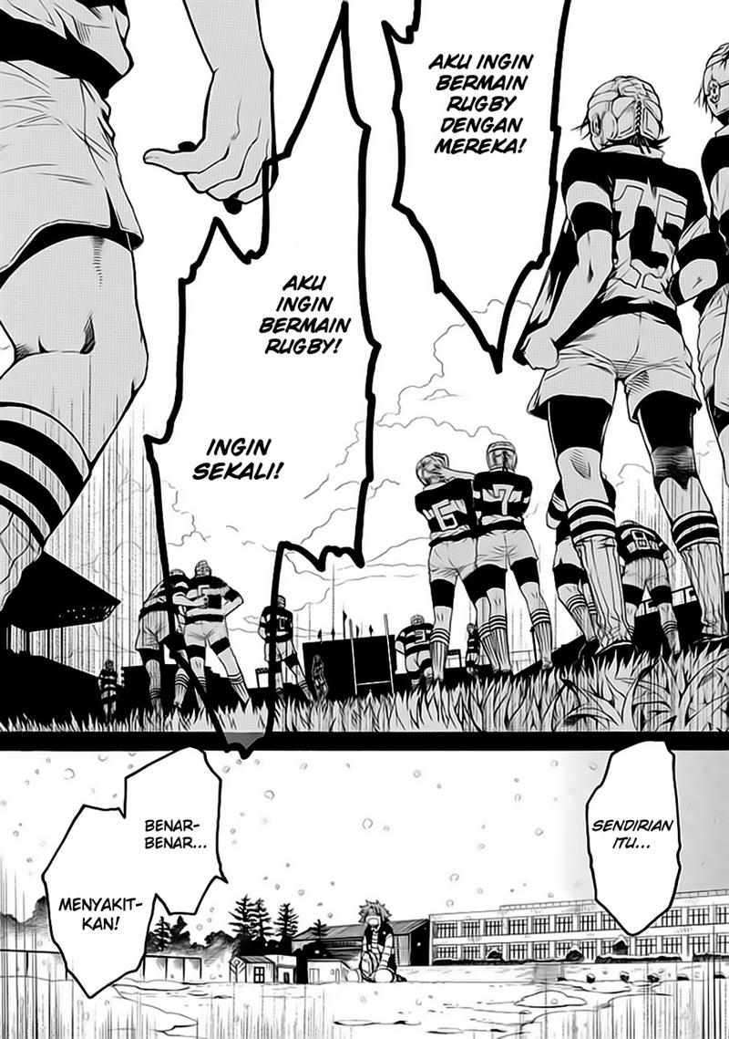 15 - Meisetsu Kougyou Koukou Rugby Bu chapter 1 halaman 29