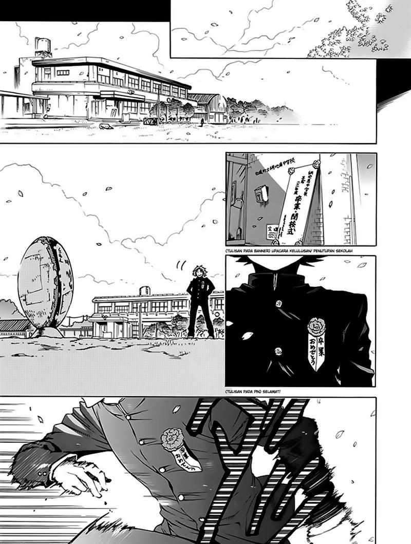 15 - Meisetsu Kougyou Koukou Rugby Bu chapter 1 halaman 30
