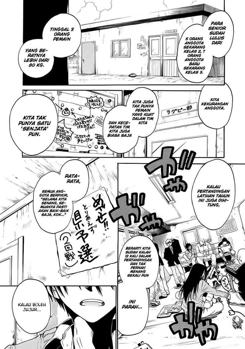 15 - Meisetsu Kougyou Koukou Rugby Bu chapter 1 halaman 34