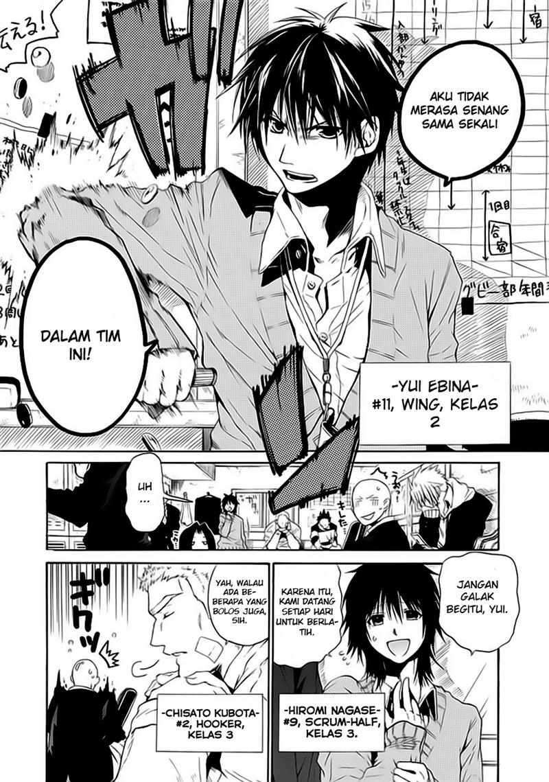 15 - Meisetsu Kougyou Koukou Rugby Bu chapter 1 halaman 35