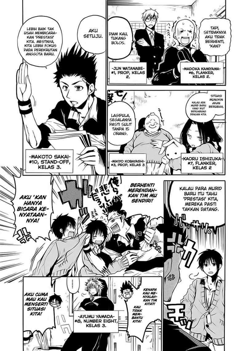 15 - Meisetsu Kougyou Koukou Rugby Bu chapter 1 halaman 36