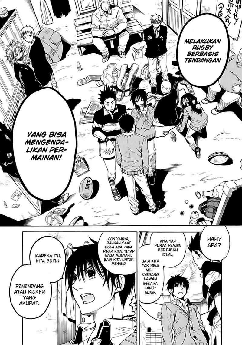 15 - Meisetsu Kougyou Koukou Rugby Bu chapter 1 halaman 38