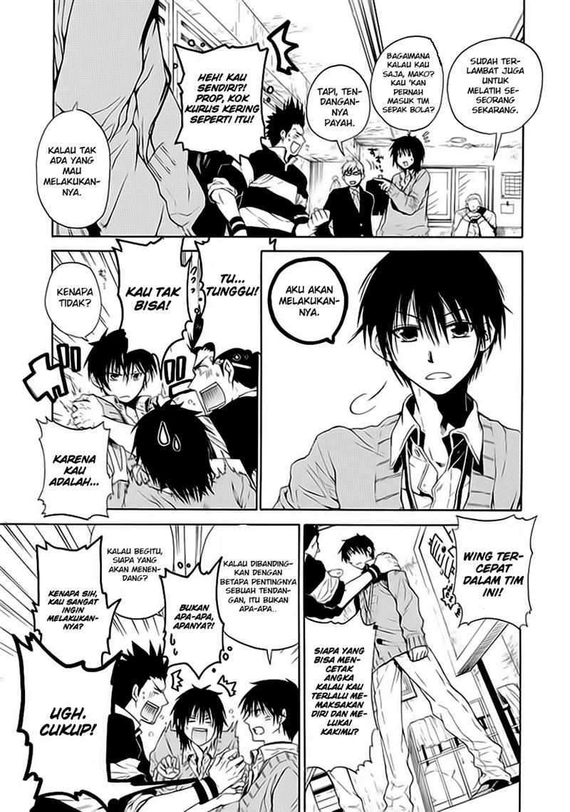 15 - Meisetsu Kougyou Koukou Rugby Bu chapter 1 halaman 40