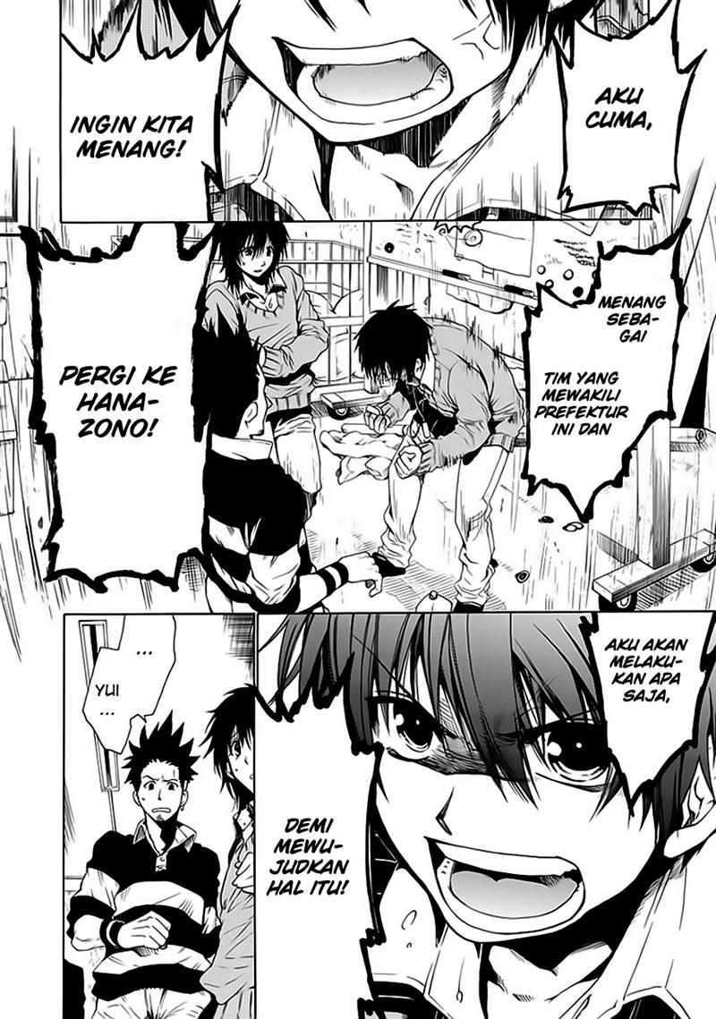 15 - Meisetsu Kougyou Koukou Rugby Bu chapter 1 halaman 41