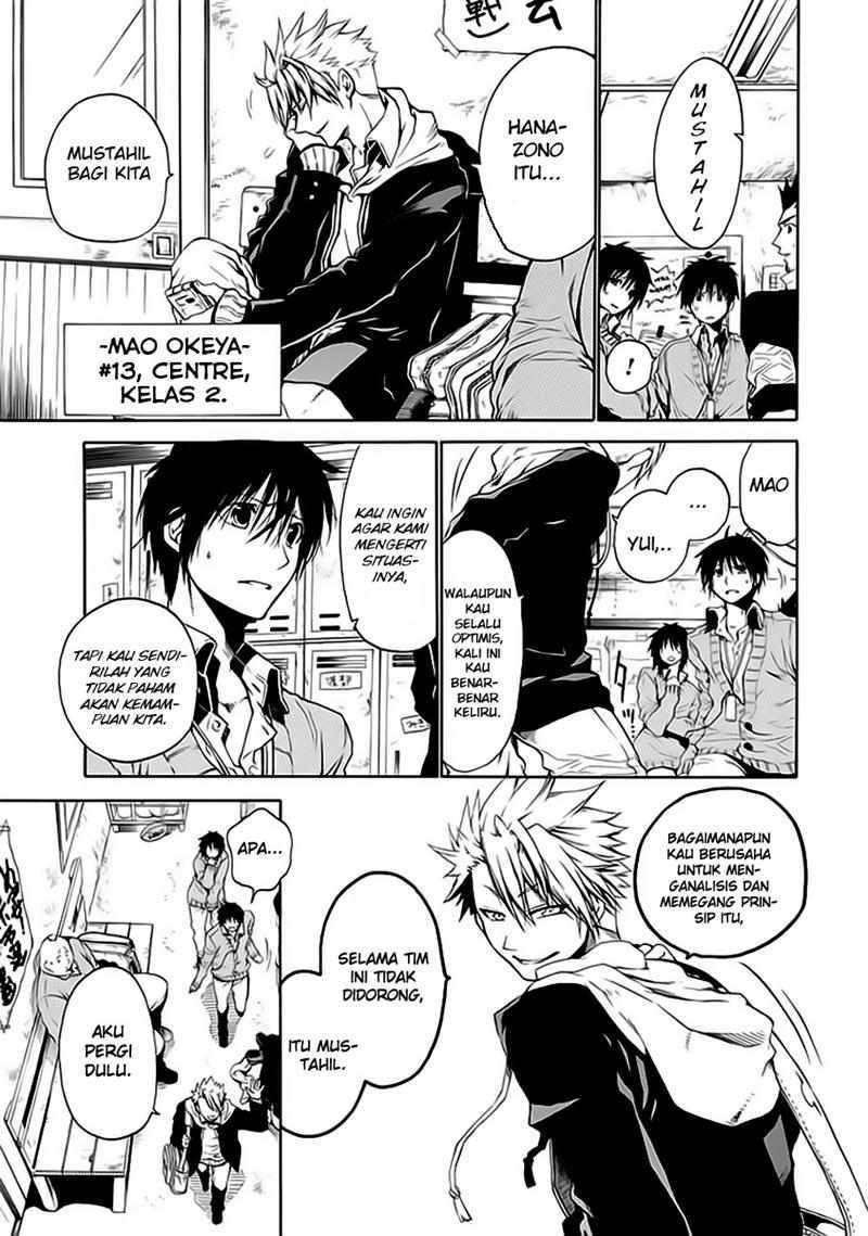 15 - Meisetsu Kougyou Koukou Rugby Bu chapter 1 halaman 42