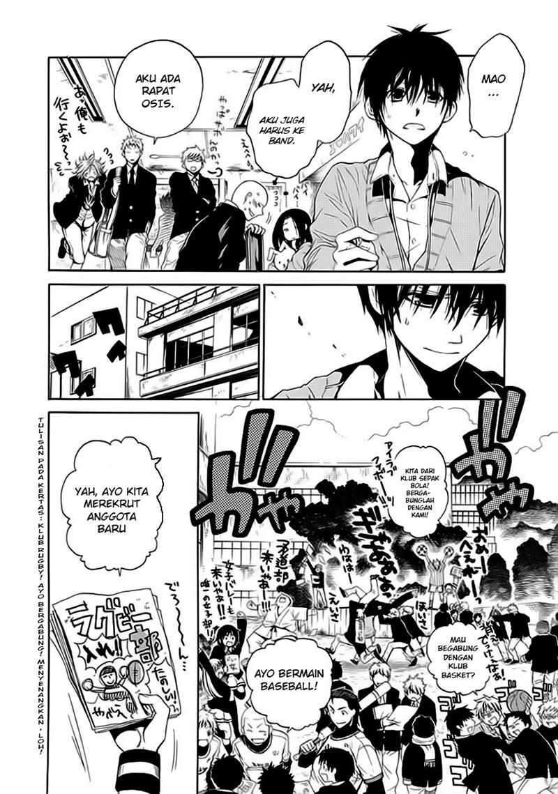 15 - Meisetsu Kougyou Koukou Rugby Bu chapter 1 halaman 43