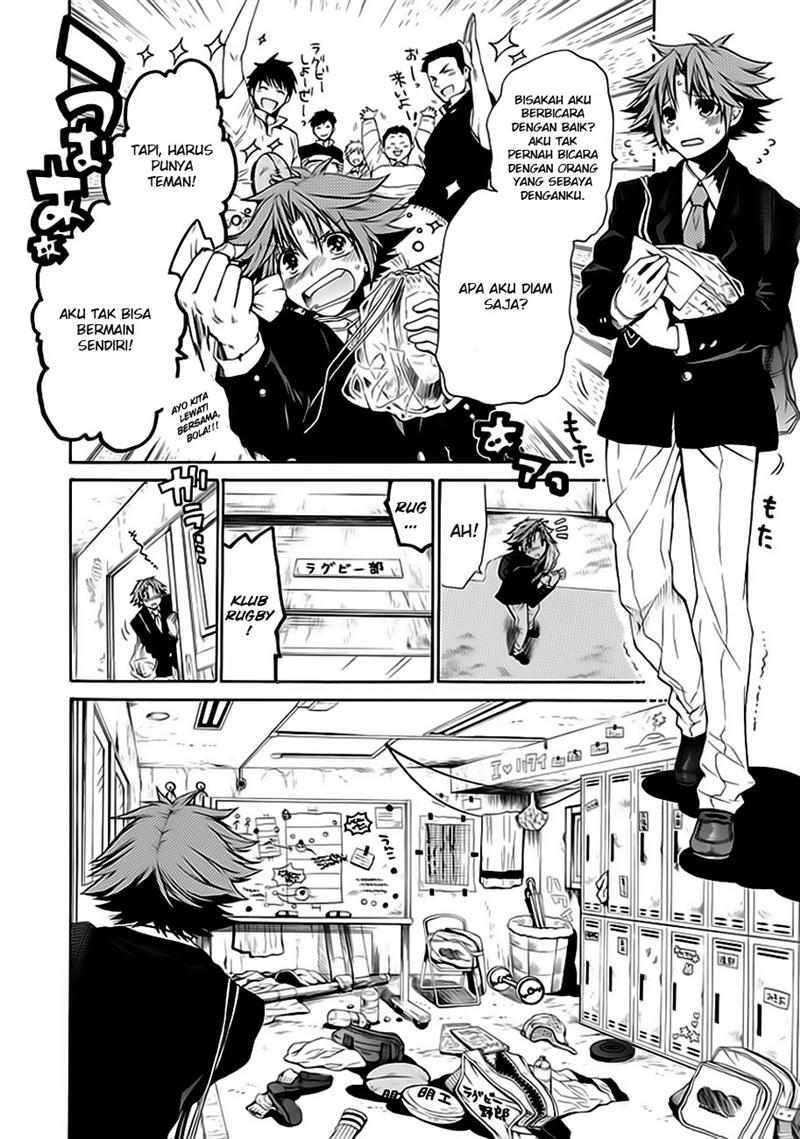 15 - Meisetsu Kougyou Koukou Rugby Bu chapter 1 halaman 45