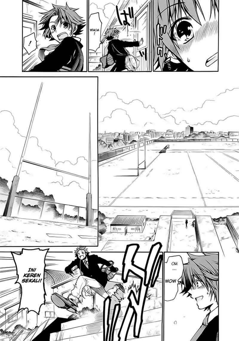 15 - Meisetsu Kougyou Koukou Rugby Bu chapter 1 halaman 46