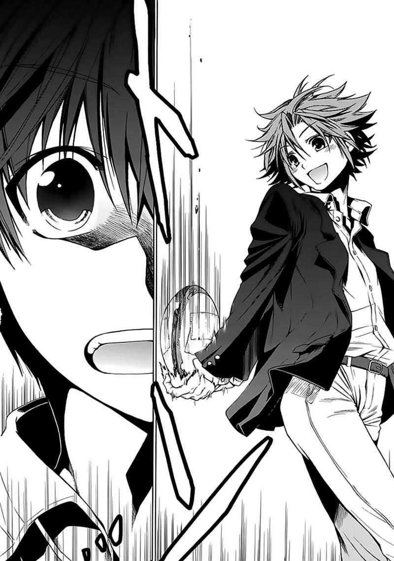 15 - Meisetsu Kougyou Koukou Rugby Bu chapter 1 halaman 50