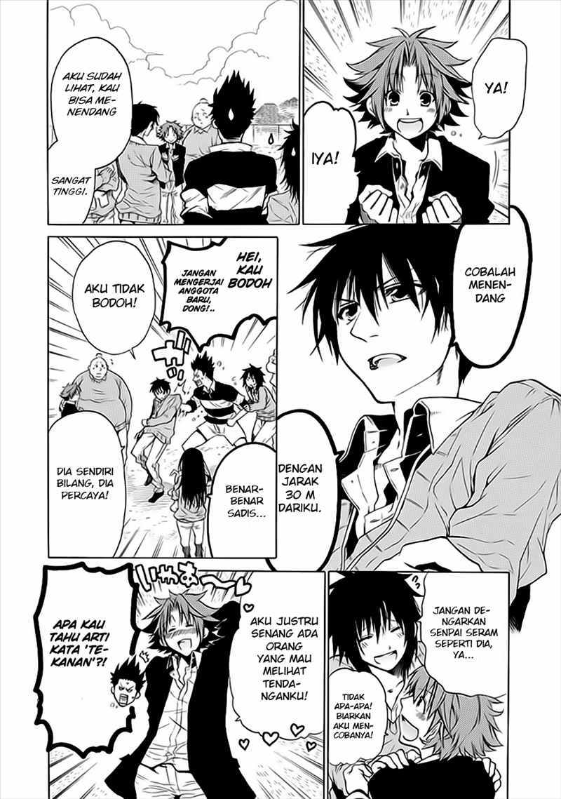 15 - Meisetsu Kougyou Koukou Rugby Bu chapter 2 halaman 7