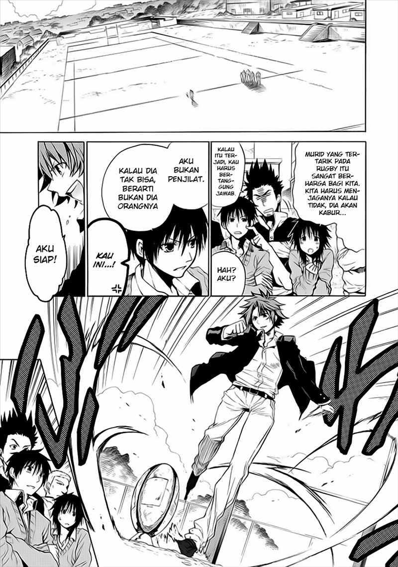 15 - Meisetsu Kougyou Koukou Rugby Bu chapter 2 halaman 8