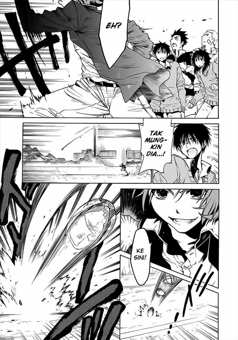 15 - Meisetsu Kougyou Koukou Rugby Bu chapter 2 halaman 10