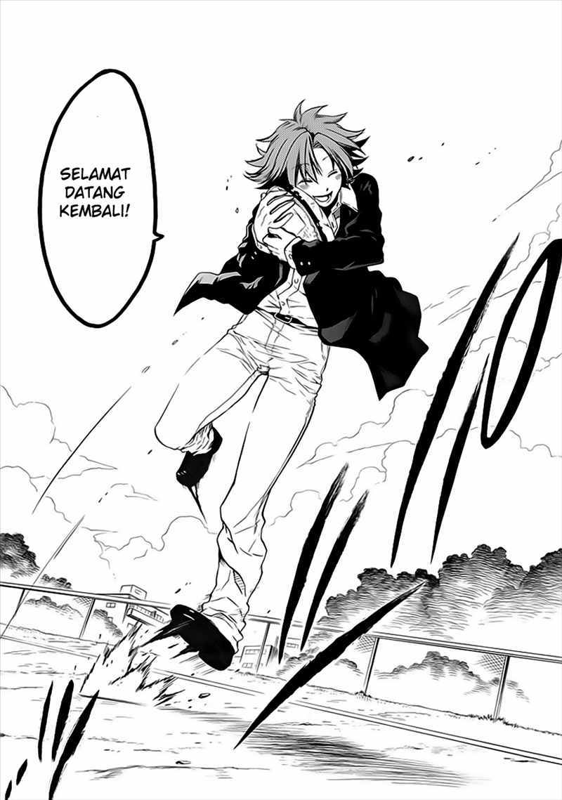 15 - Meisetsu Kougyou Koukou Rugby Bu chapter 2 halaman 12