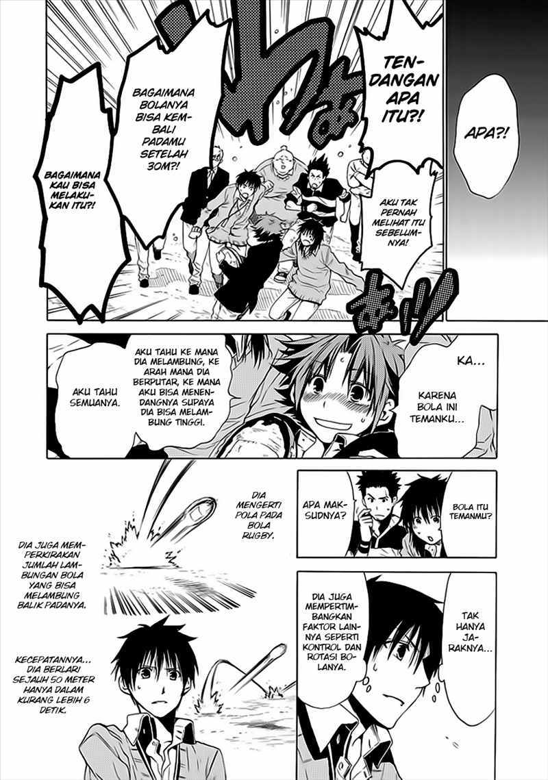 15 - Meisetsu Kougyou Koukou Rugby Bu chapter 2 halaman 13