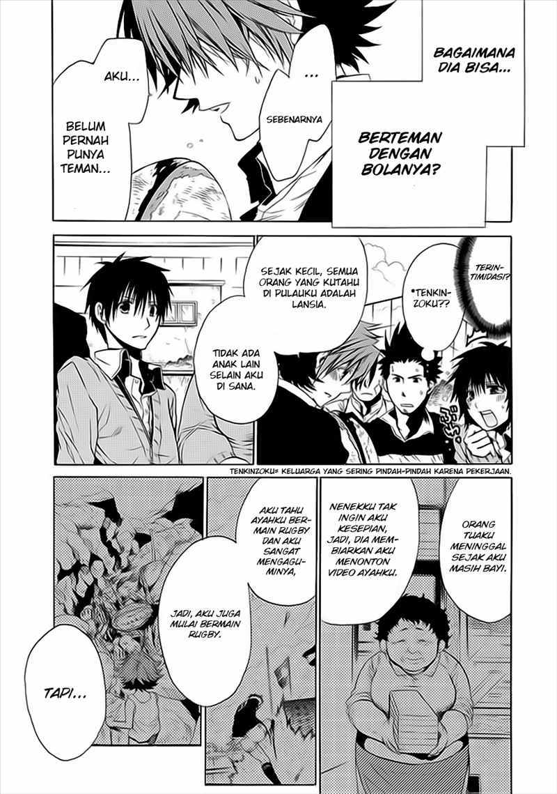 15 - Meisetsu Kougyou Koukou Rugby Bu chapter 2 halaman 14