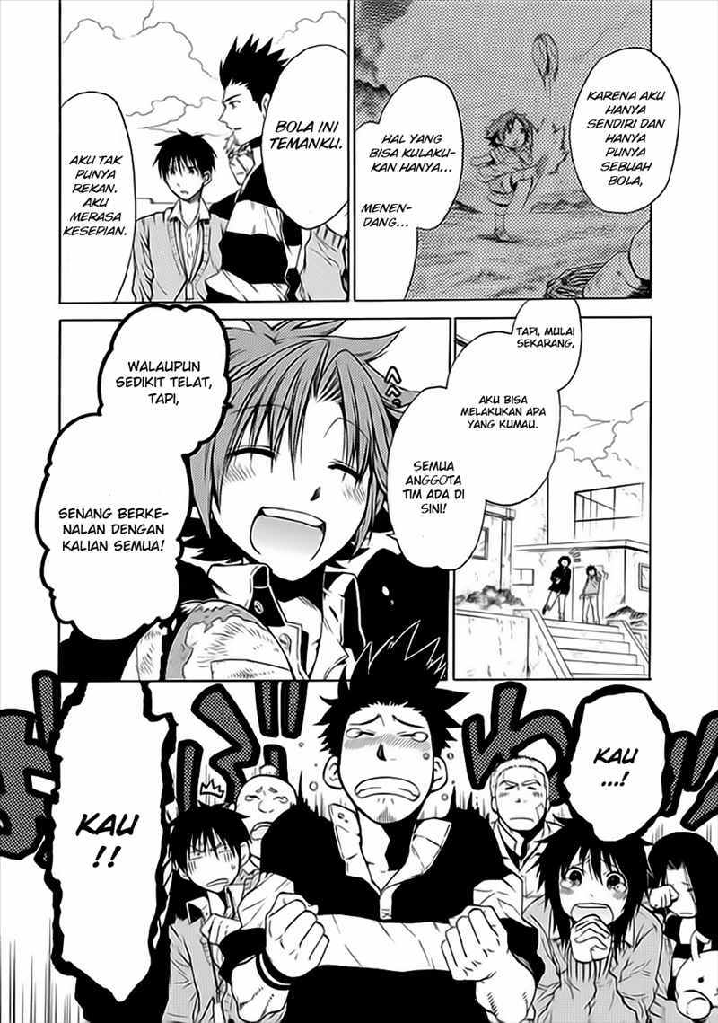 15 - Meisetsu Kougyou Koukou Rugby Bu chapter 2 halaman 15