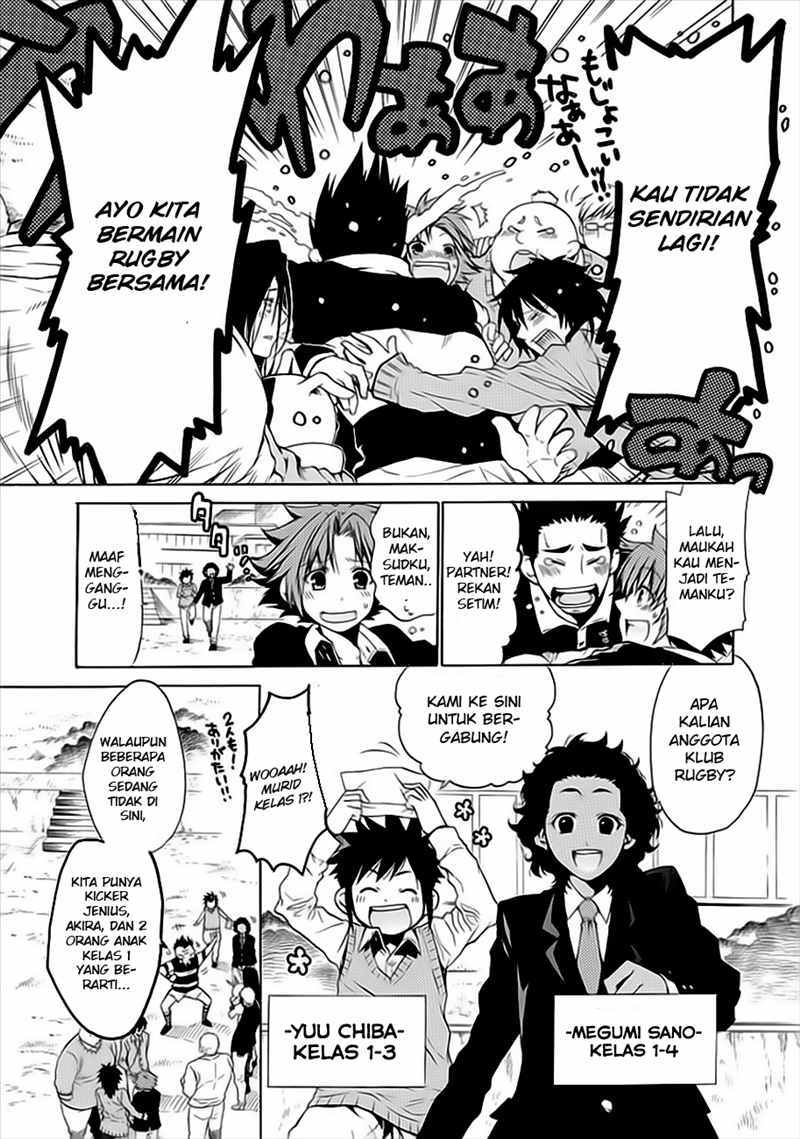 15 - Meisetsu Kougyou Koukou Rugby Bu chapter 2 halaman 16