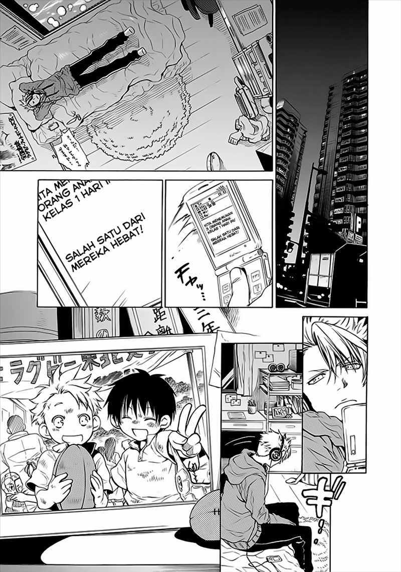 15 - Meisetsu Kougyou Koukou Rugby Bu chapter 2 halaman 18