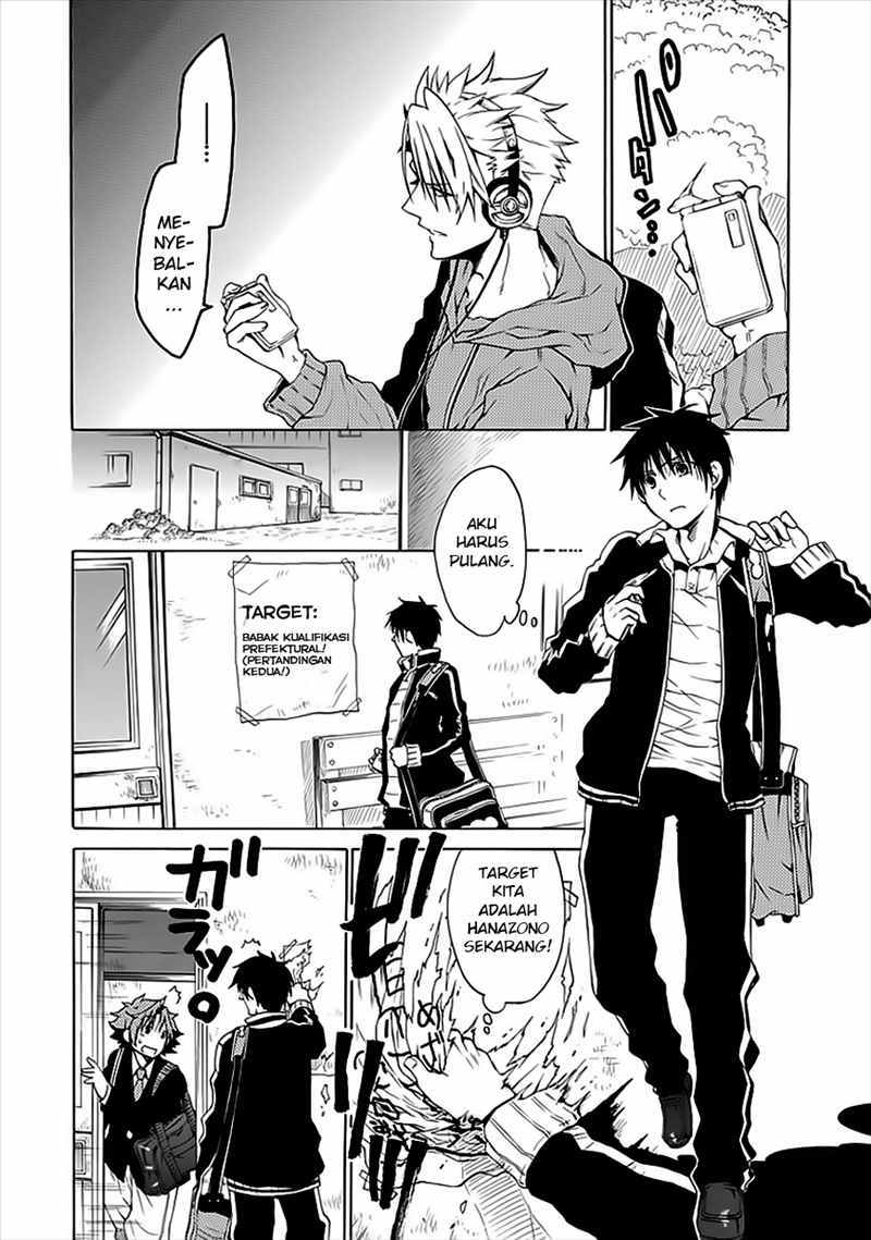 15 - Meisetsu Kougyou Koukou Rugby Bu chapter 2 halaman 19