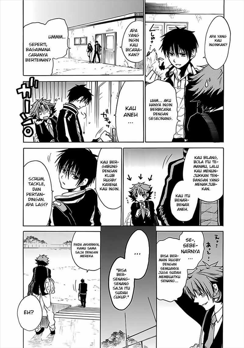 15 - Meisetsu Kougyou Koukou Rugby Bu chapter 2 halaman 20