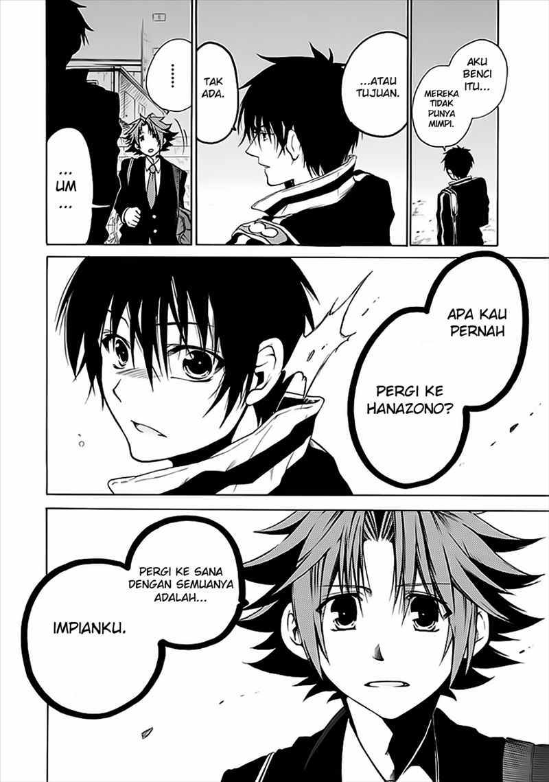 15 - Meisetsu Kougyou Koukou Rugby Bu chapter 2 halaman 21